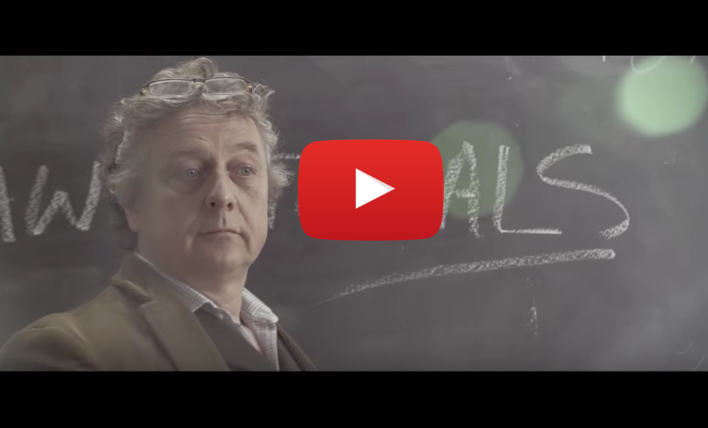 Raw Materials The stuff that dreams are made of