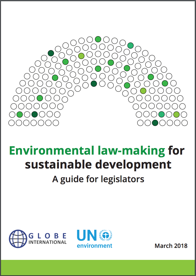 Environmental Law-making For Sustainable Development: A Guide For ...