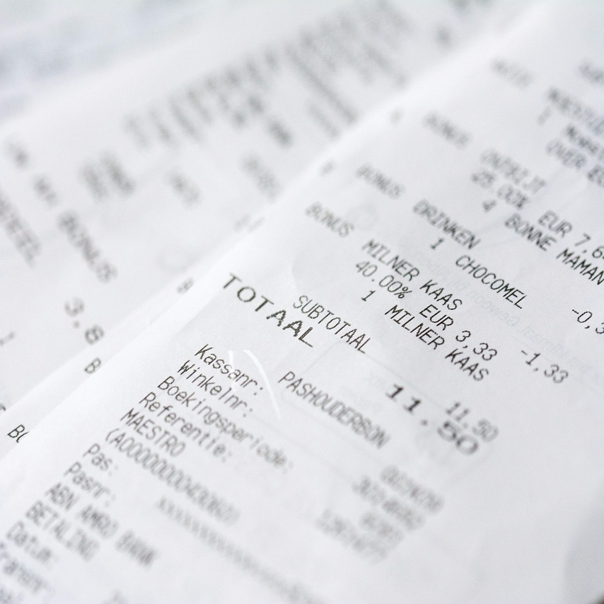 Touching Thermal-paper Receipts Could Extend Bpa Retention In The Body